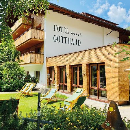 Hotel Gotthard Lech am Arlberg Exteriér fotografie